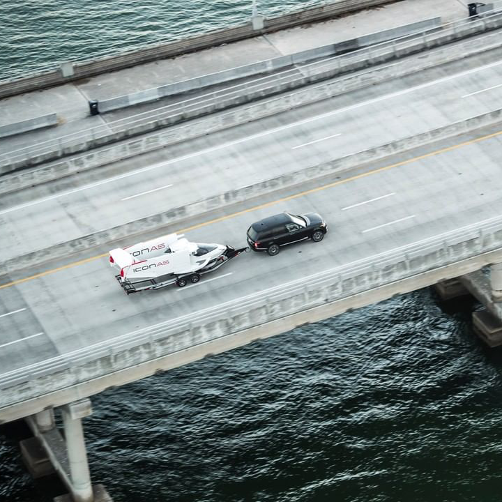 We're on the road again... first stop is the US Air Expo in North...